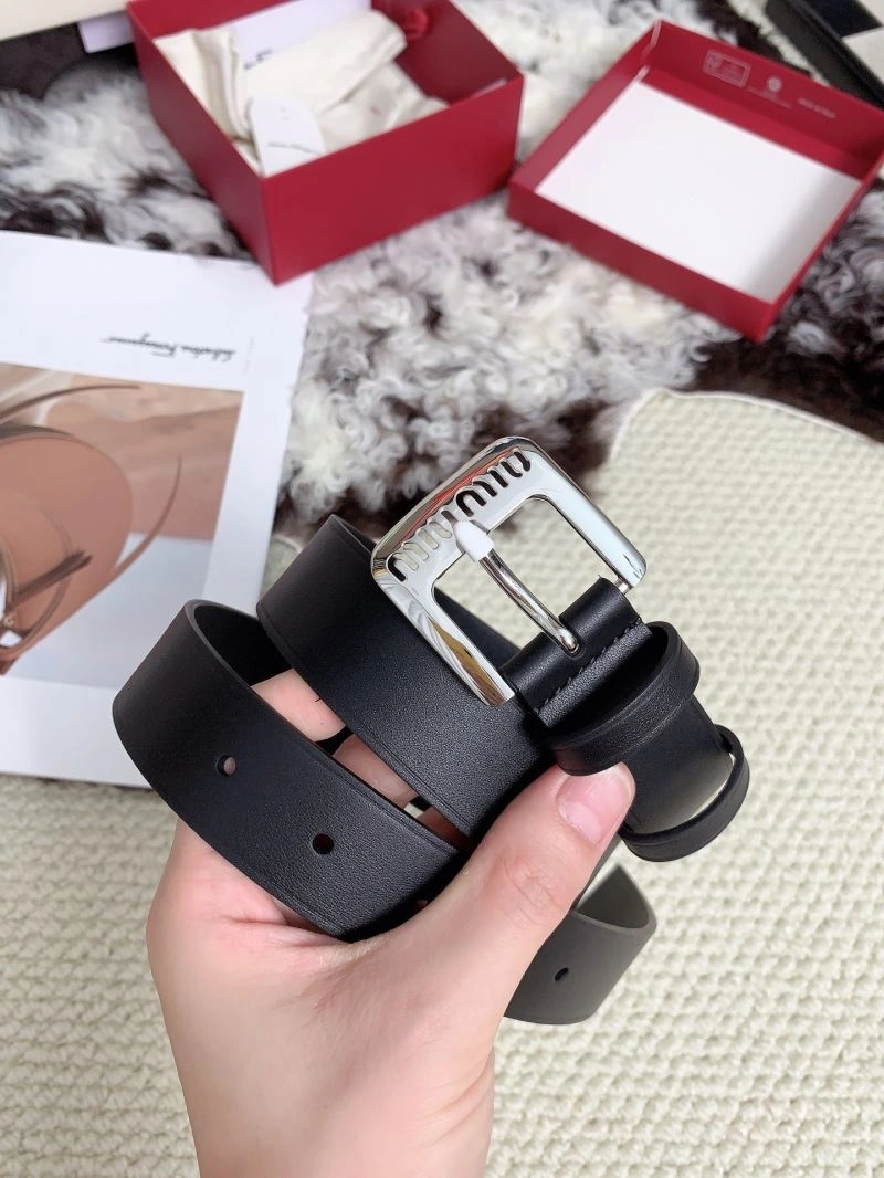 FashionForward Miu Miu Belts 302424