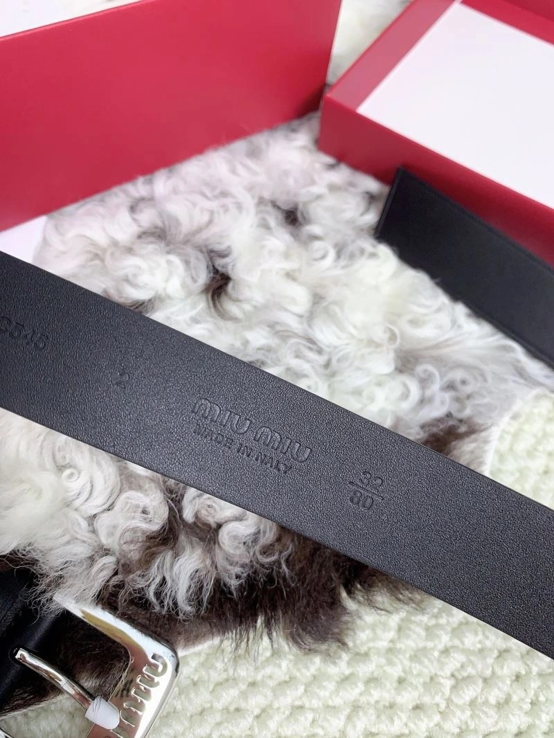 FashionForward Miu Miu Belts 302424