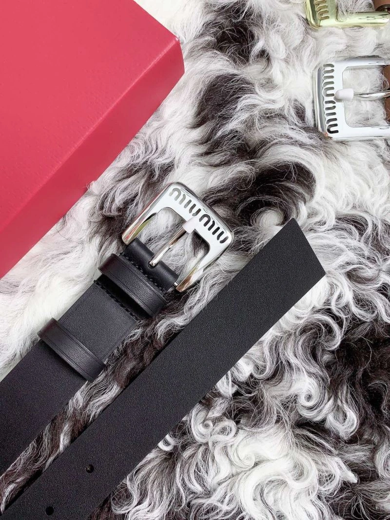 FashionForward Miu Miu Belts 302424
