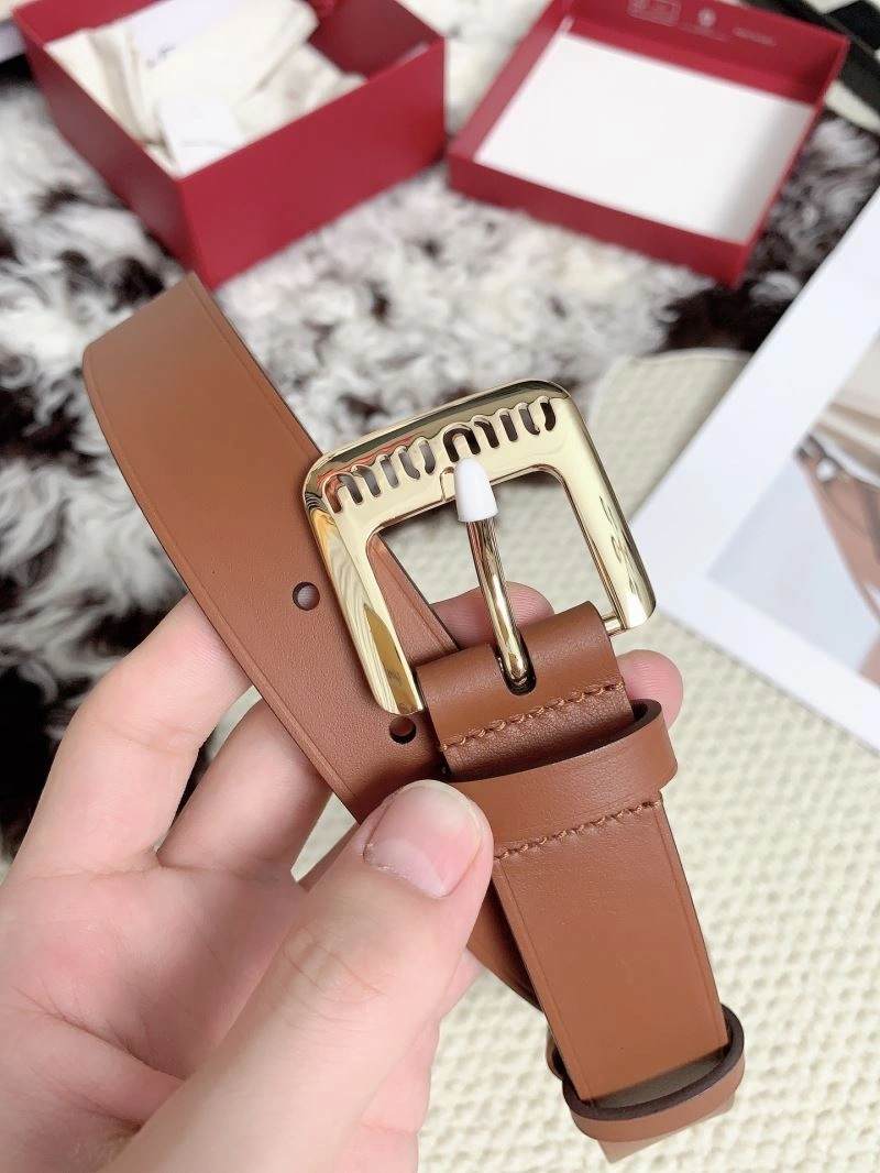 Elegant Miu Miu Belts 302421