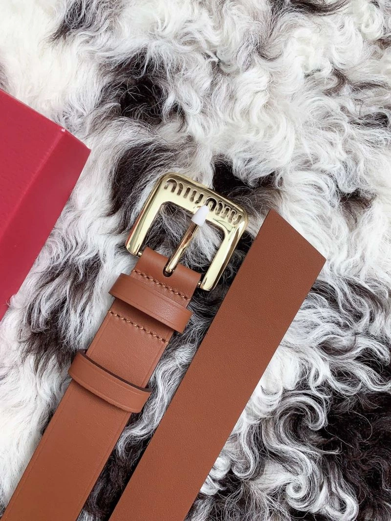 Elegant Miu Miu Belts 302421