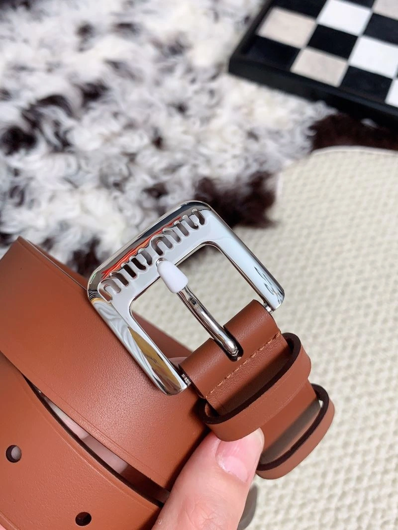 Modern Miu Miu Belts 302423