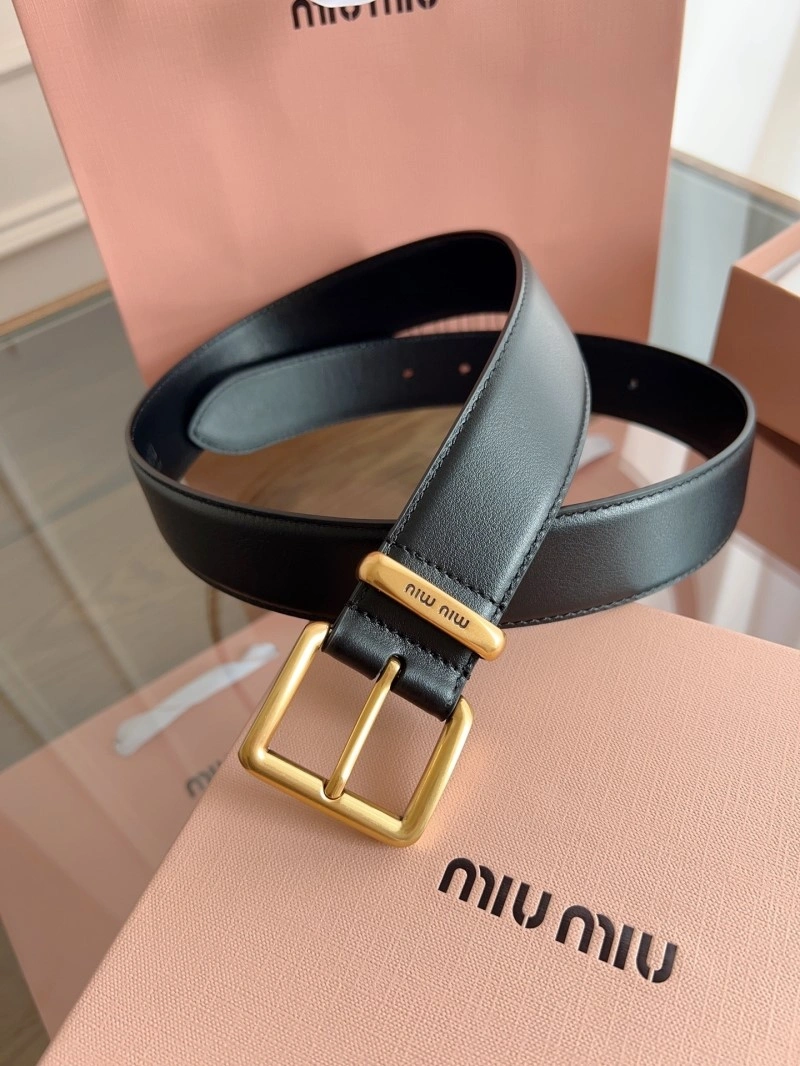 Miu Miu Belts Popular 302315