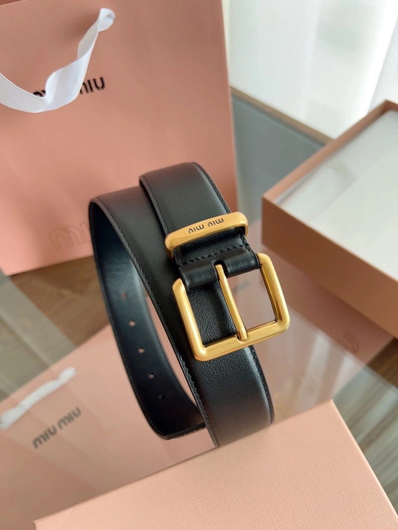 Miu Miu Belts Popular 302315
