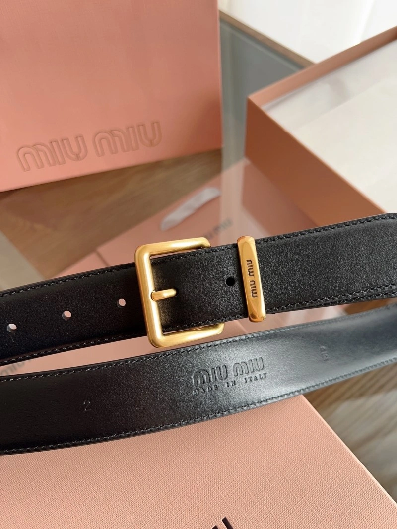 Miu Miu Belts Popular 302315