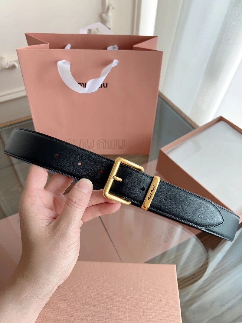 Miu Miu Belts Popular 302315