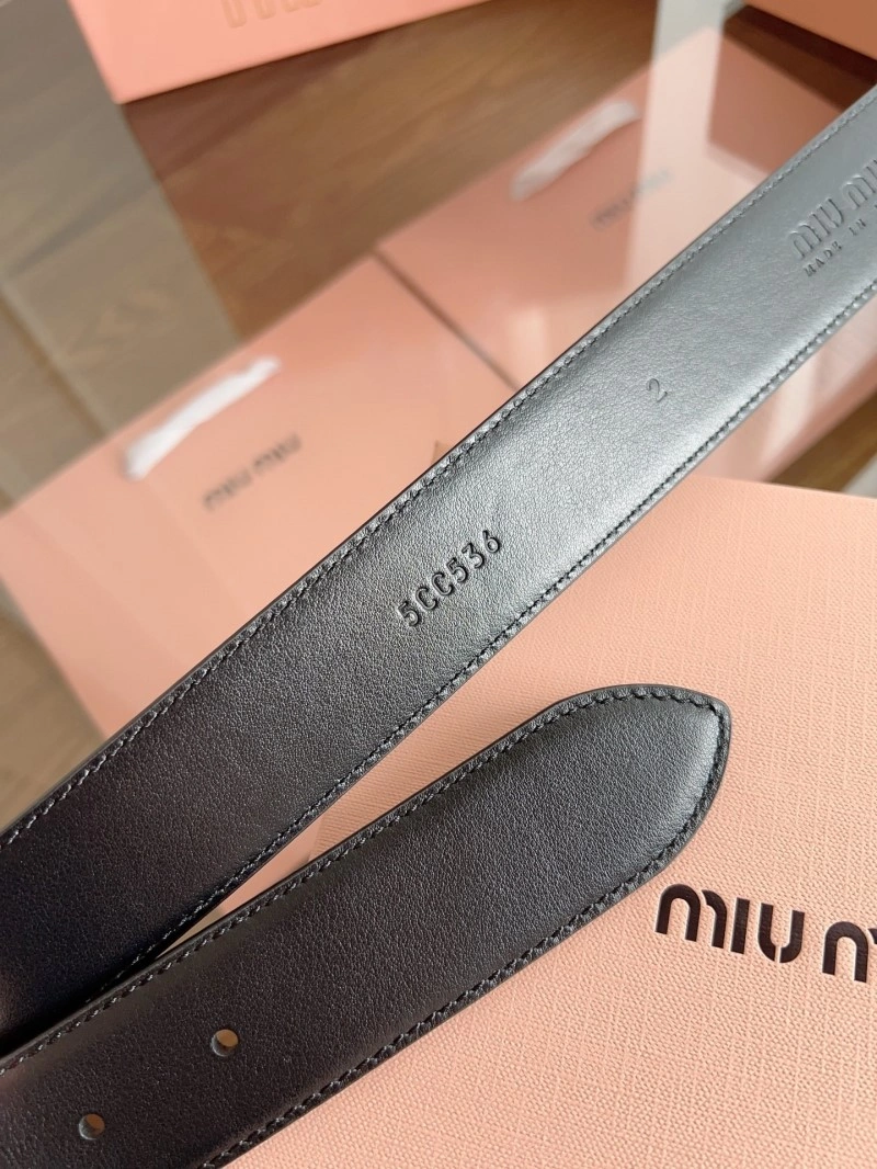 Miu Miu Belts Popular 302315