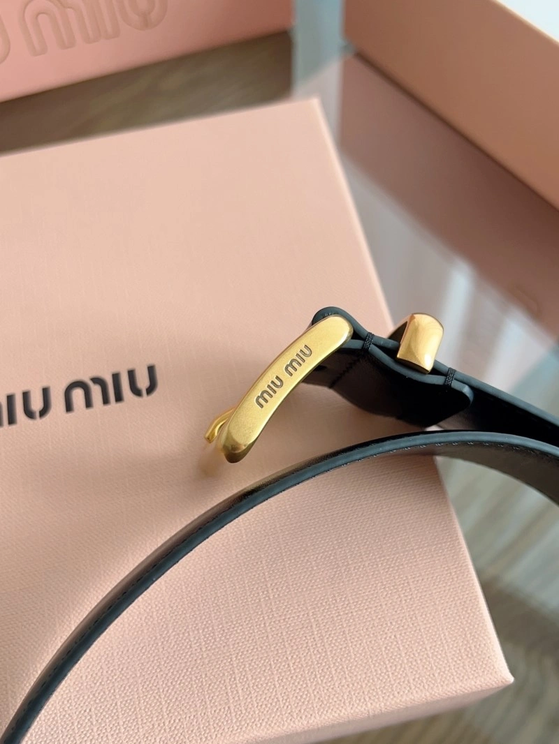 Miu Miu Belts Popular 302315