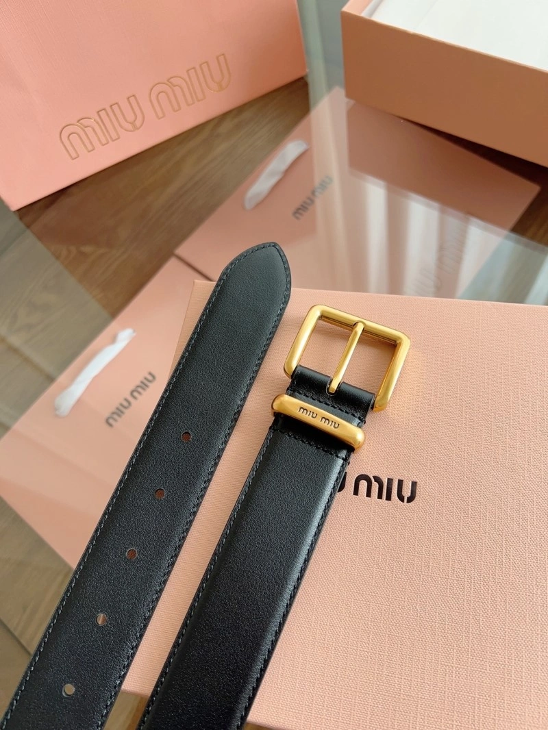 Miu Miu Belts Popular 302315