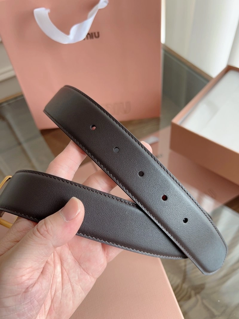 Casual Miu Miu Belts 302319