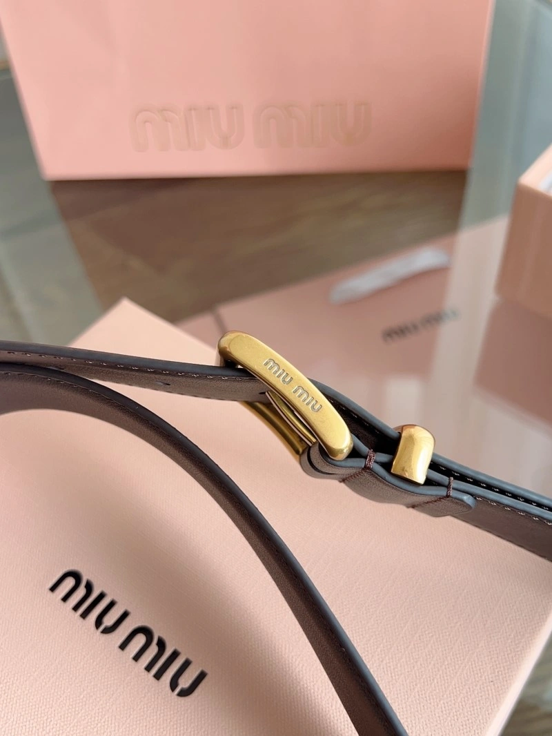 Casual Miu Miu Belts 302319