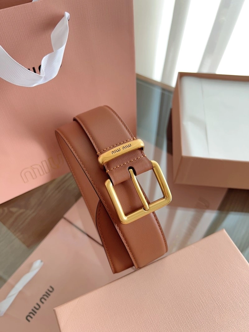 Miu Miu Belts Colorful 302316