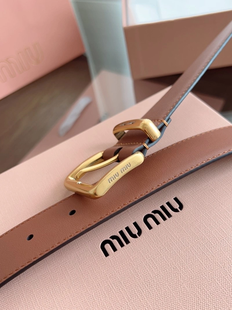 Miu Miu Belts Colorful 302316