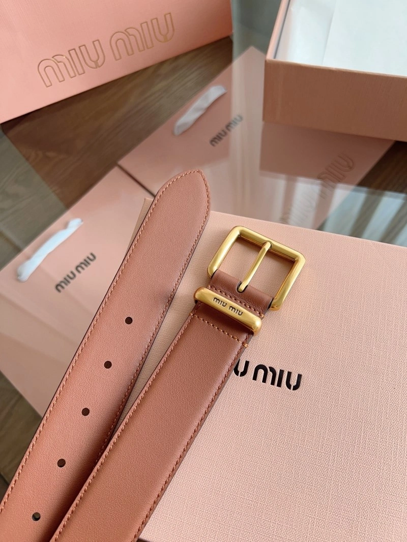 Miu Miu Belts Colorful 302316
