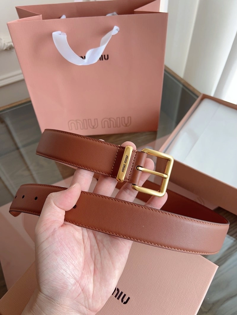 Miu Miu Belts Colorful 302316
