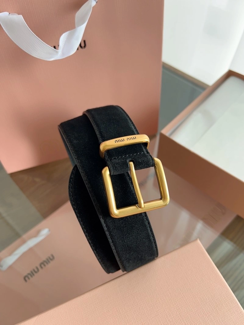 Miu Miu Belts DailyWear 302322