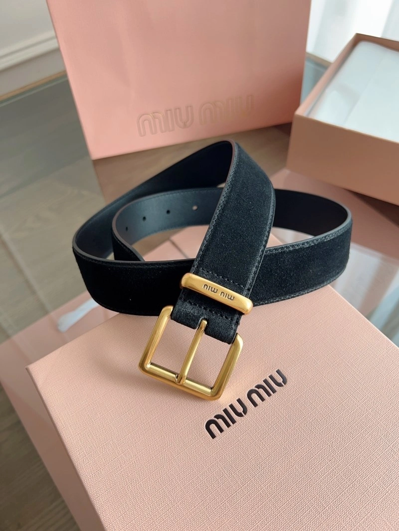 Miu Miu Belts DailyWear 302322
