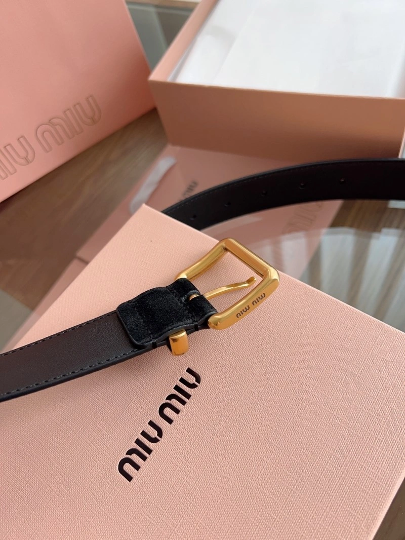 Miu Miu Belts DailyWear 302322