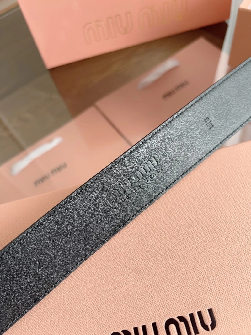 Miu Miu Belts DailyWear 302322