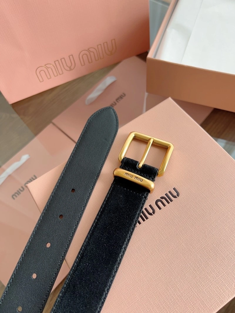 Miu Miu Belts DailyWear 302322