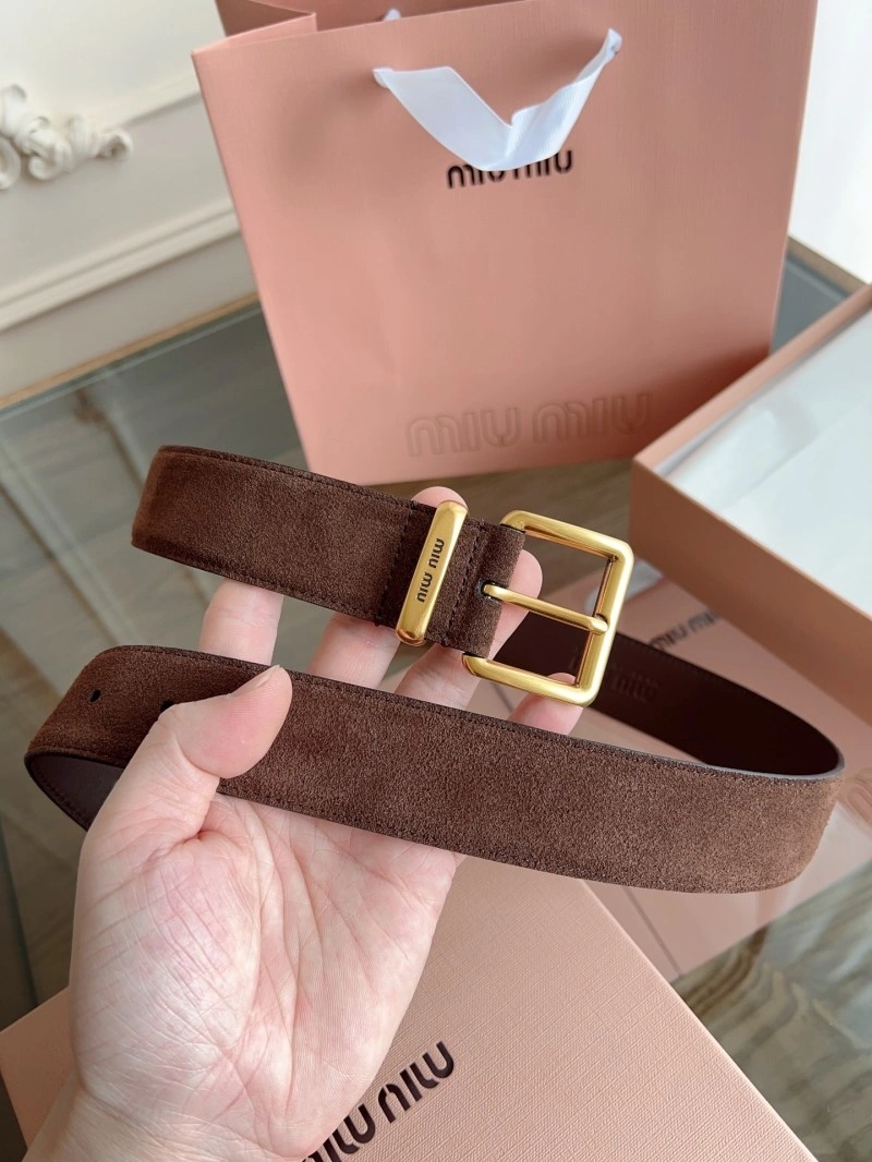 TopPick Miu Miu Belts 302294