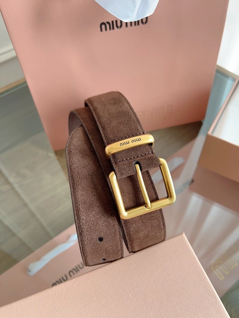 TopPick Miu Miu Belts 302294