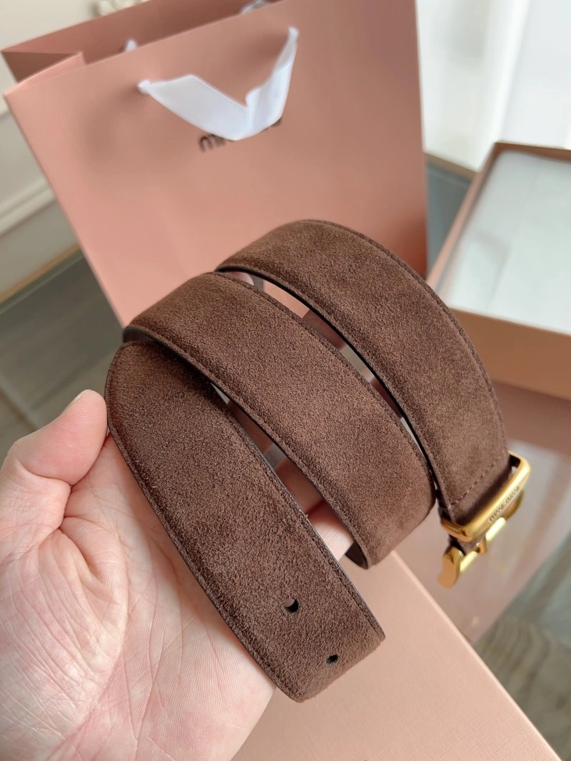 TopPick Miu Miu Belts 302294