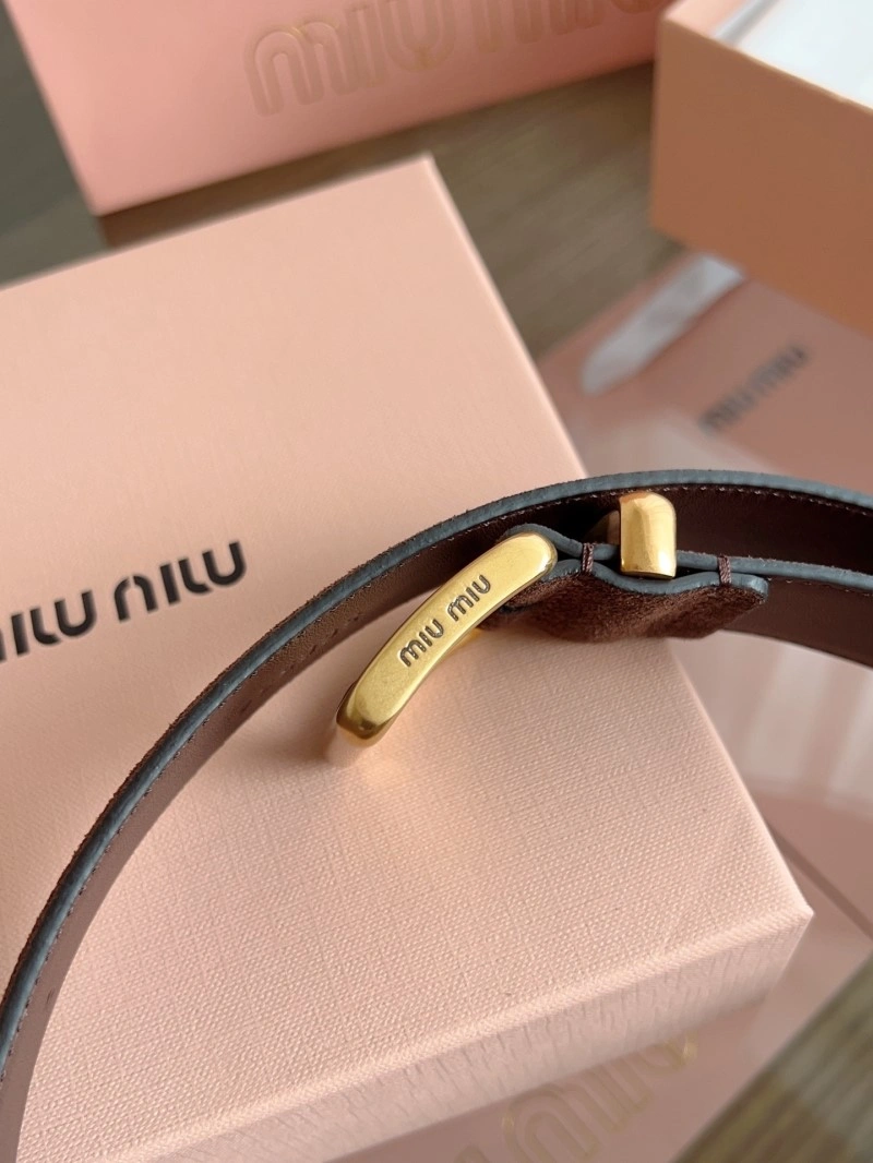 TopPick Miu Miu Belts 302294