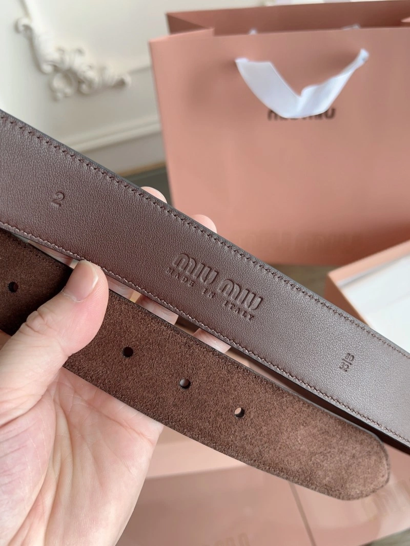 TopPick Miu Miu Belts 302294