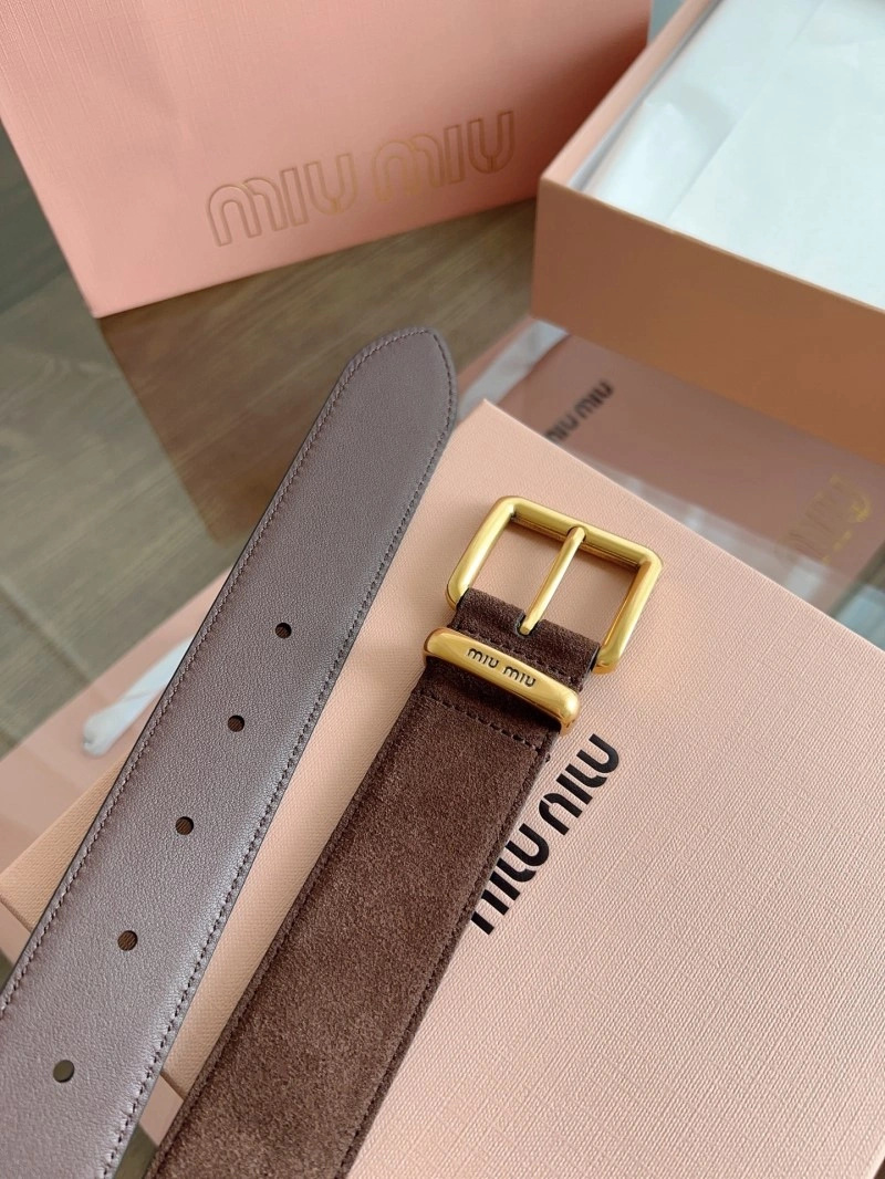 TopPick Miu Miu Belts 302294
