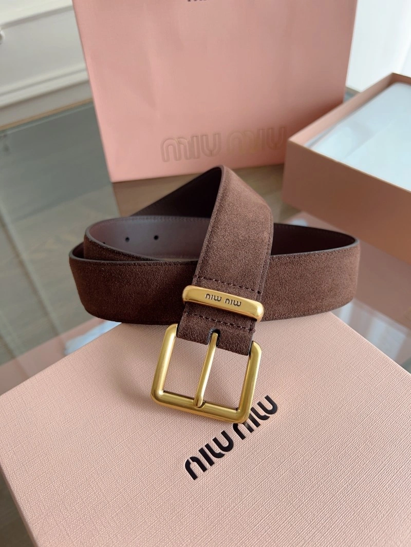 TopPick Miu Miu Belts 302294