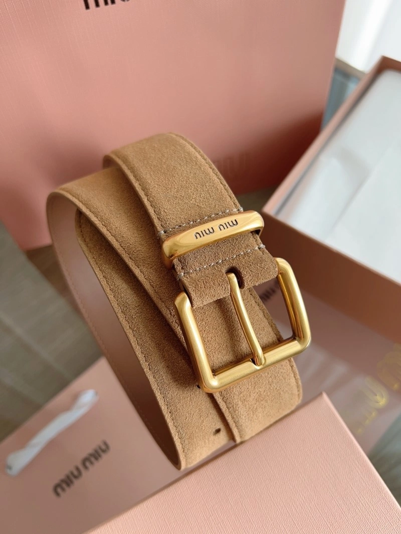 WeatherProof Miu Miu Belts 302299