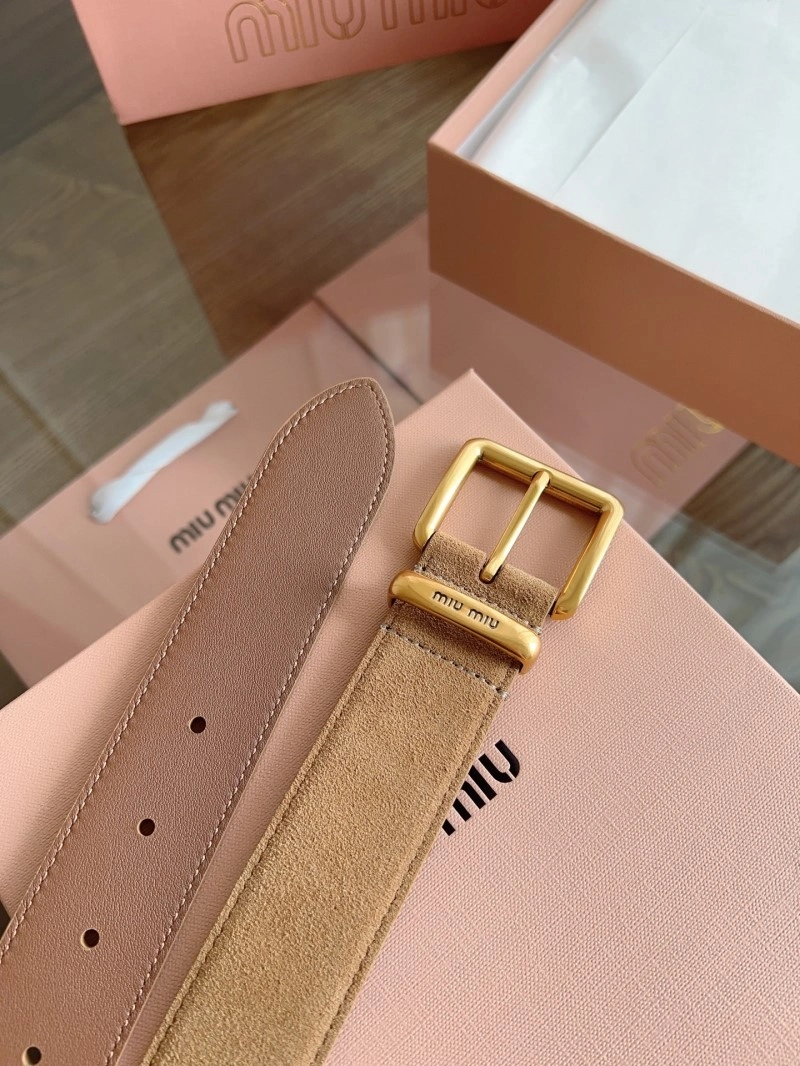 WeatherProof Miu Miu Belts 302299