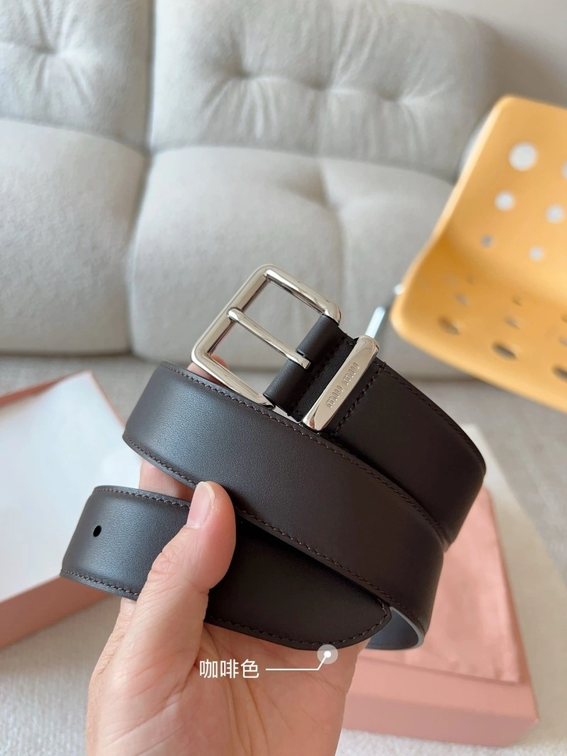 Durable Miu Miu Belts 302295