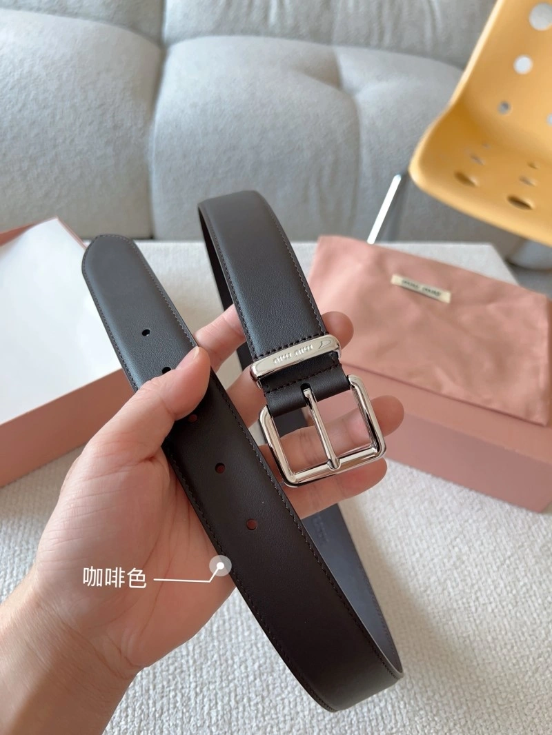 Durable Miu Miu Belts 302295