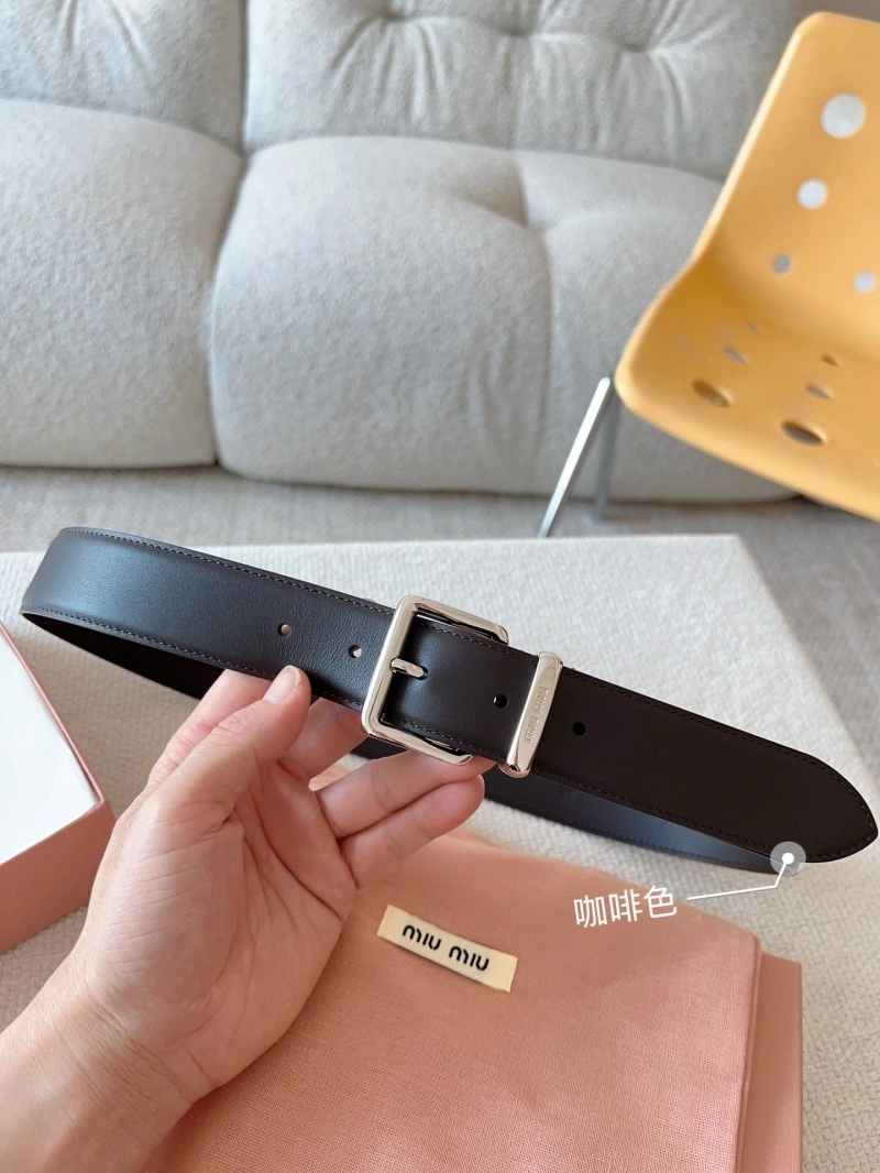 Durable Miu Miu Belts 302295