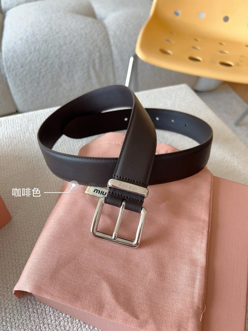 Durable Miu Miu Belts 302295