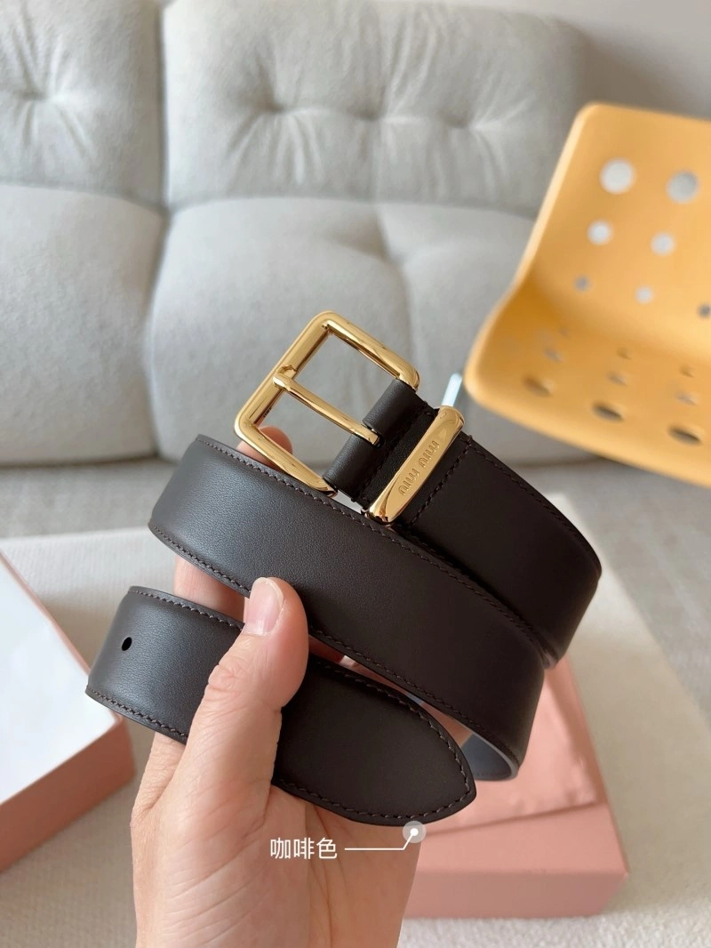Miu Miu Belts Packable 302293