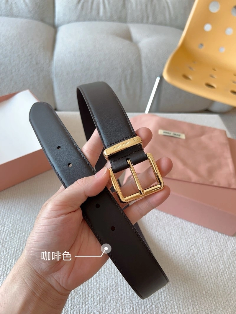 Miu Miu Belts Packable 302293