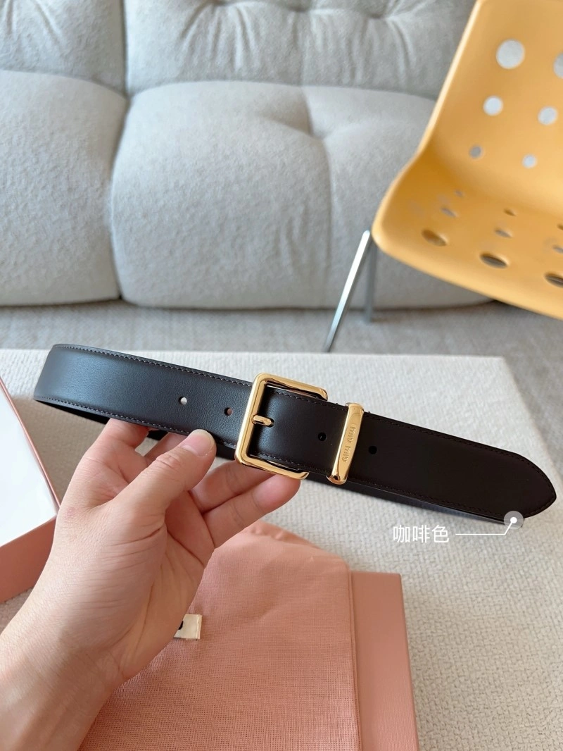Miu Miu Belts Packable 302293