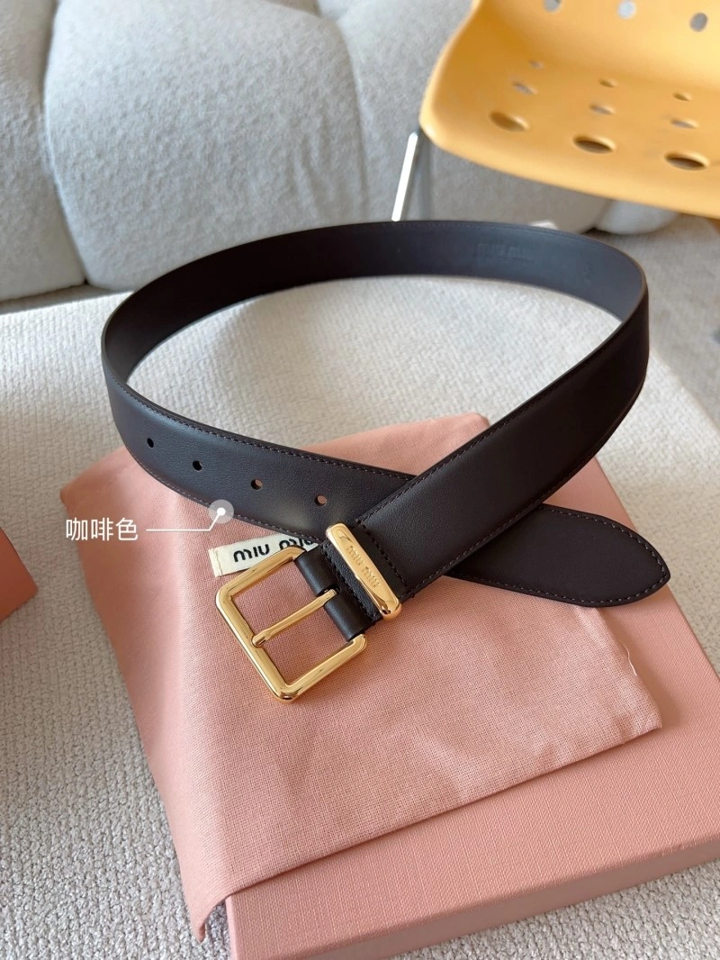 Miu Miu Belts Packable 302293