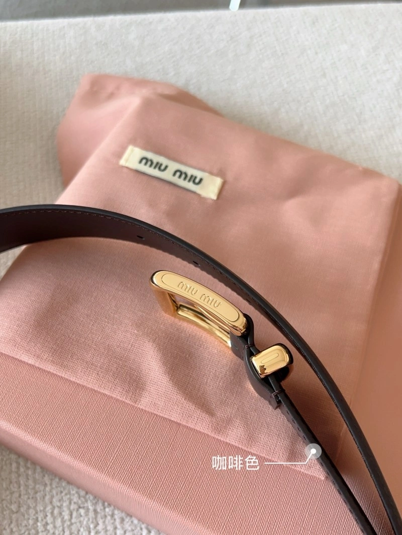 Miu Miu Belts Packable 302293