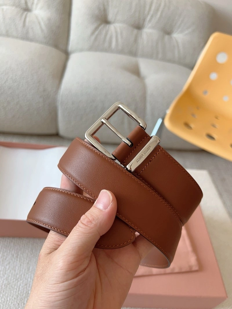 WeatherProof Miu Miu Belts 302292