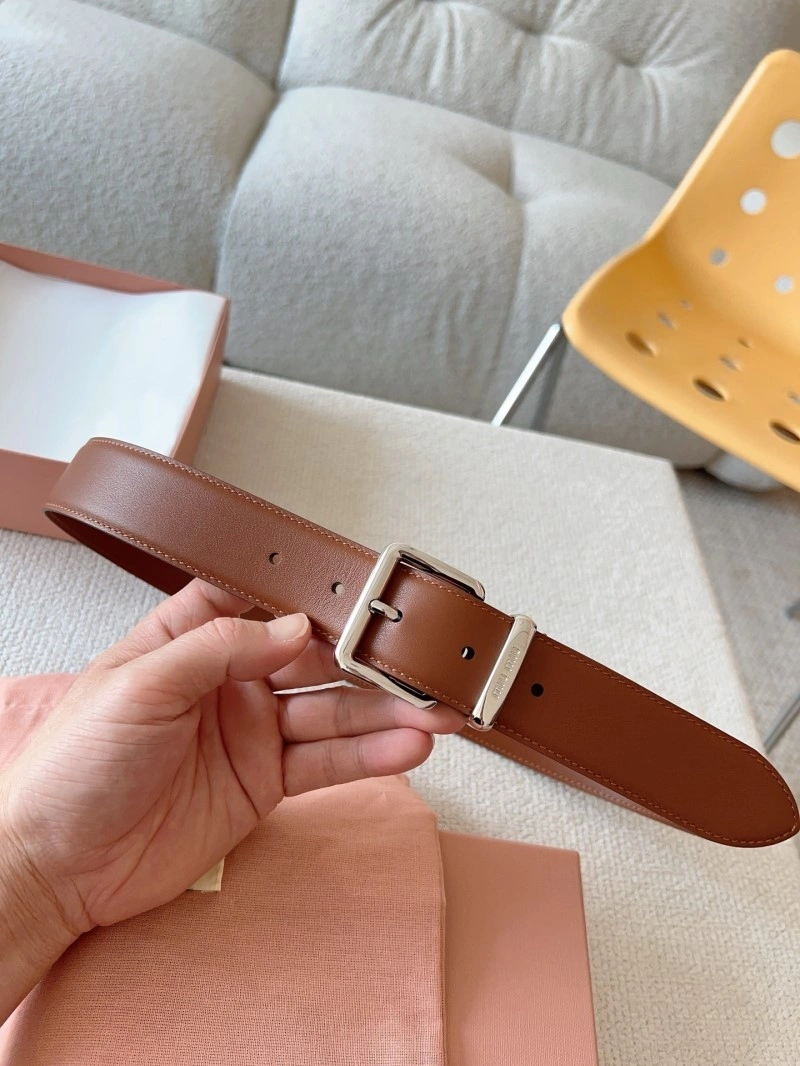 WeatherProof Miu Miu Belts 302292