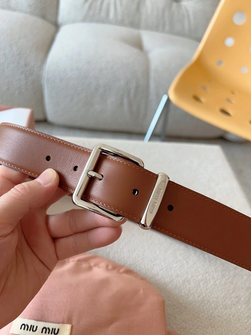 WeatherProof Miu Miu Belts 302292