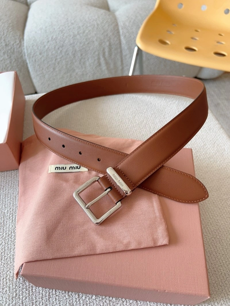 WeatherProof Miu Miu Belts 302292