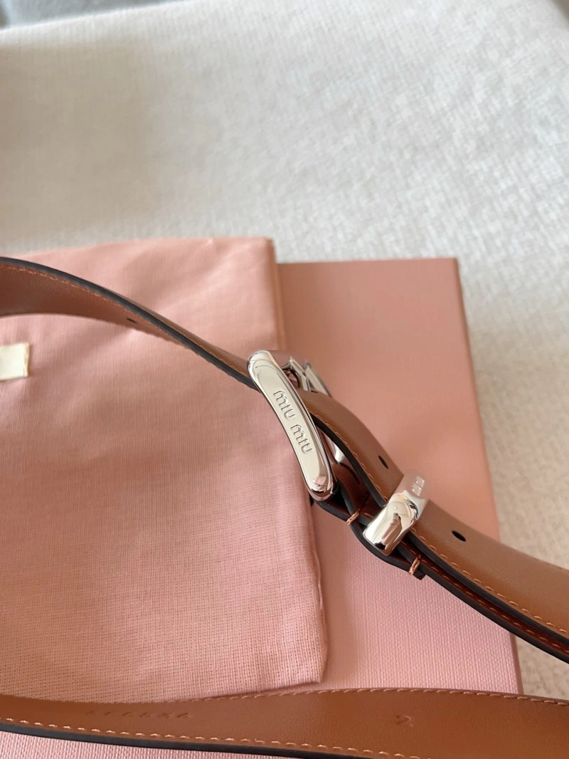 WeatherProof Miu Miu Belts 302292