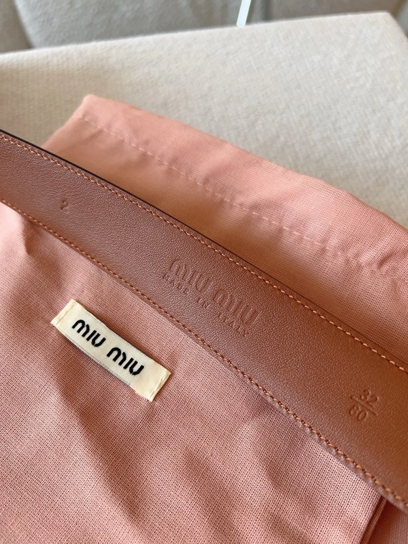 WeatherProof Miu Miu Belts 302292