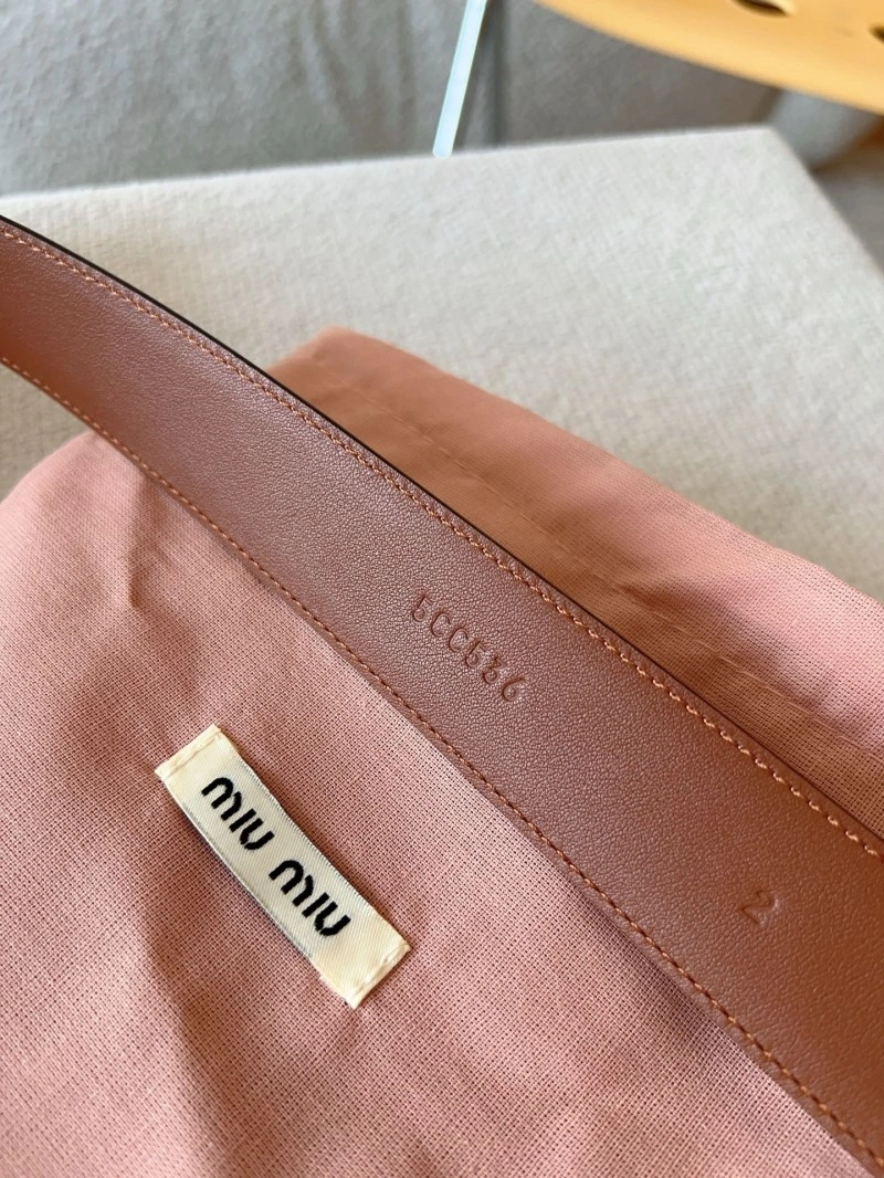 WeatherProof Miu Miu Belts 302292