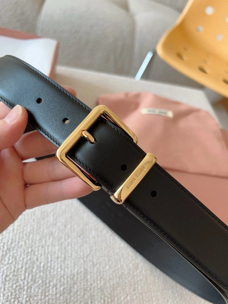 Miu Miu Belts Colorful 302288